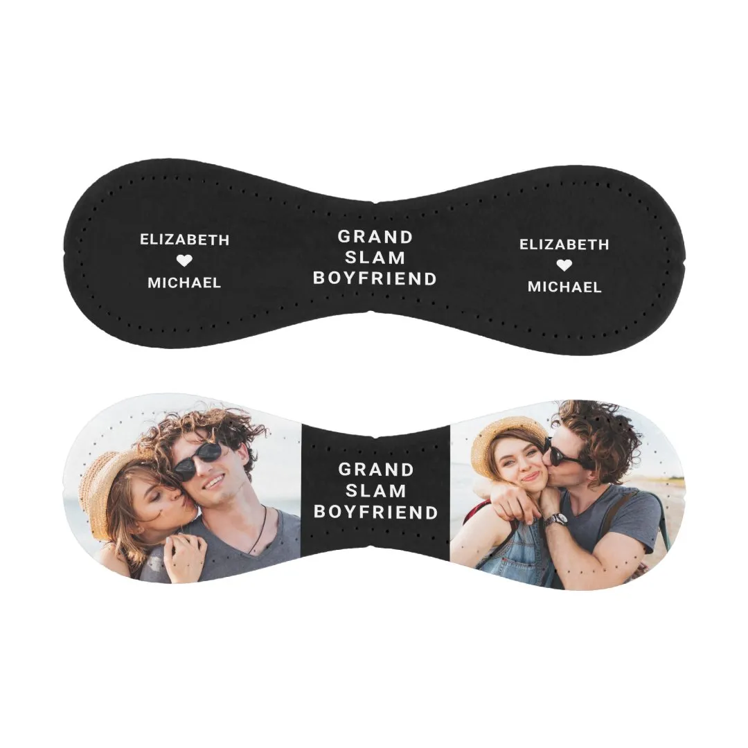 Best Boyfriend Ever Photo Baseball