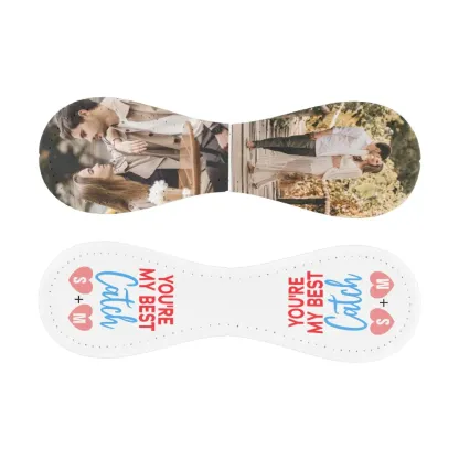 You're My Best Catch Boyfriend 2 Photo Baseball