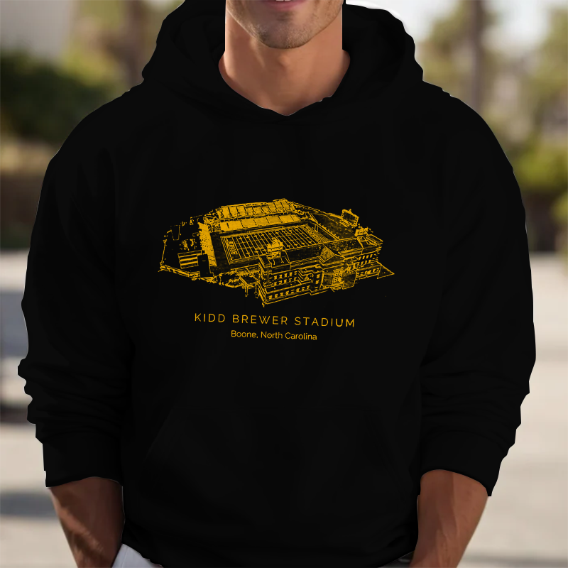App State Stadium Unisex Crewneck Sweatshirt