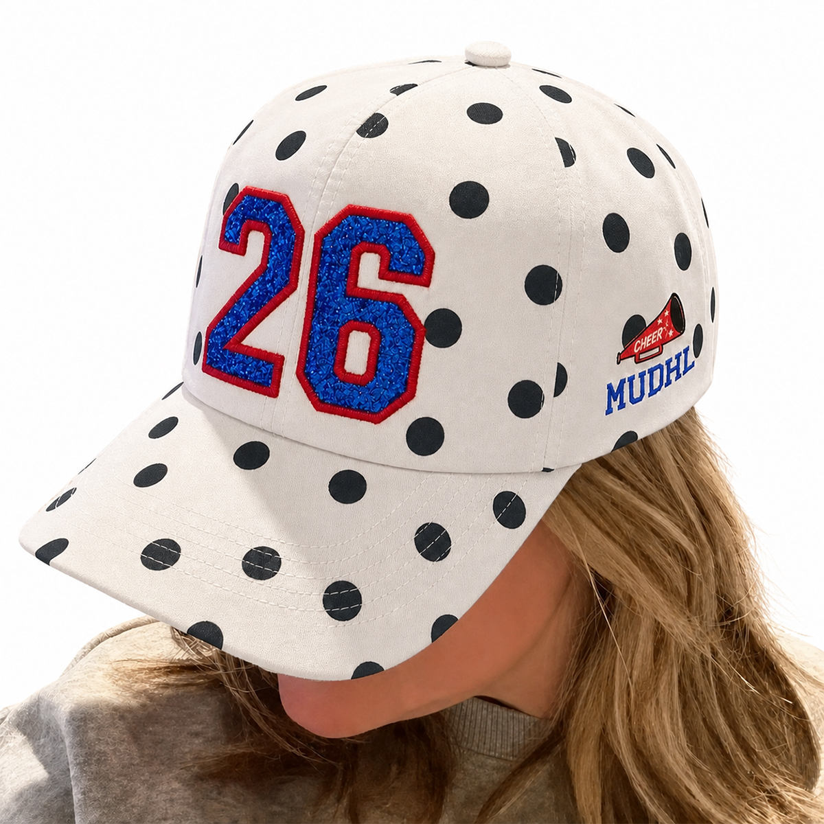 Custom Sports Hat