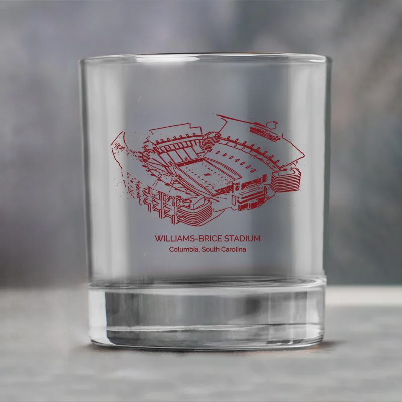 Williams–Brice Stadium - College Whiskey Cup