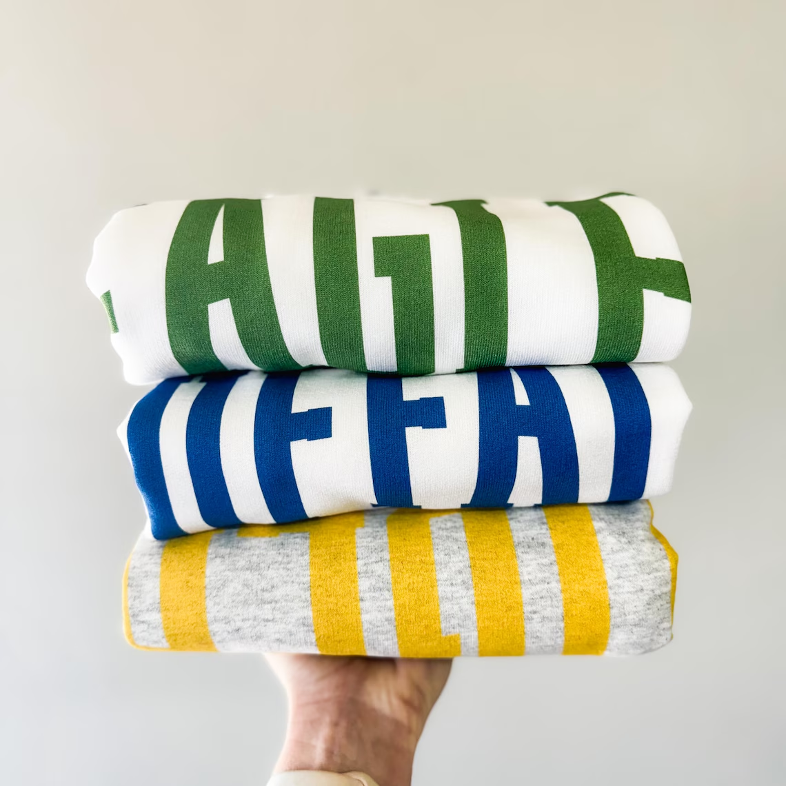 Custom Team Reversible Mockneck