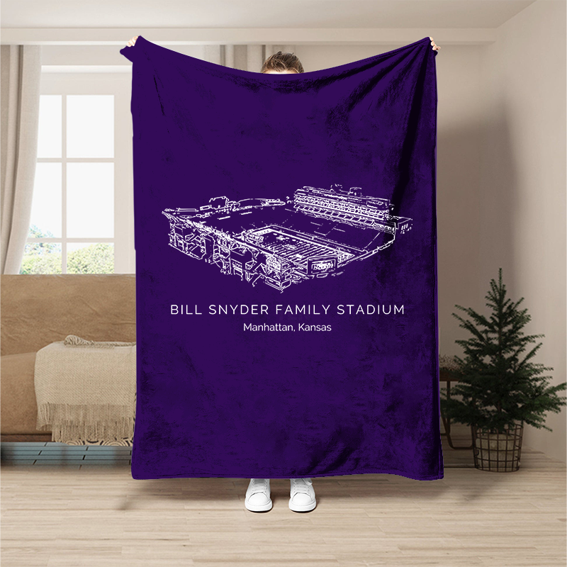 Bill Snyder Family Stadium - Kansas State Wildcats football, College F
