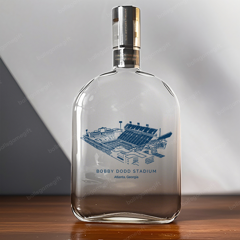 Bobby Dodd Stadium at Hyundai Field- Georgia Tech Yellow Jackets footb