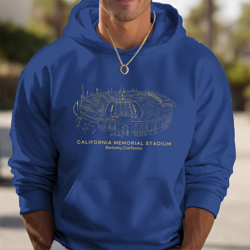California Memorial Stadium Unisex Crewneck Sweatshirt