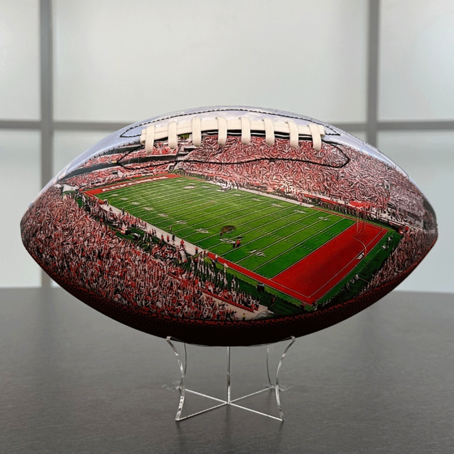 Donald W. Reynolds Razorback Stadium Football University Series （2024）