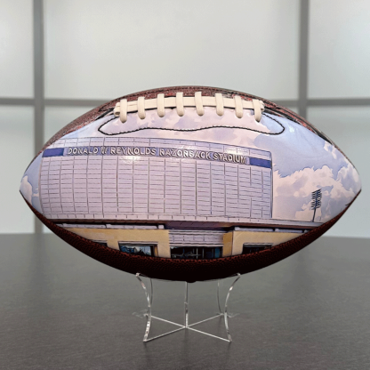 Donald W. Reynolds Razorback Stadium Football University Series （2024）