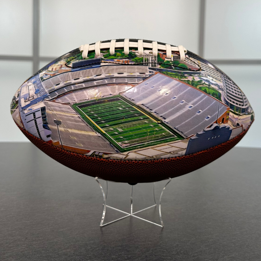 Kinnick Stadium Football University Series（2023）