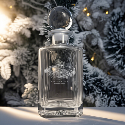 Legion Field-Whiskey Bottles-Gifts For Sports Lovers
