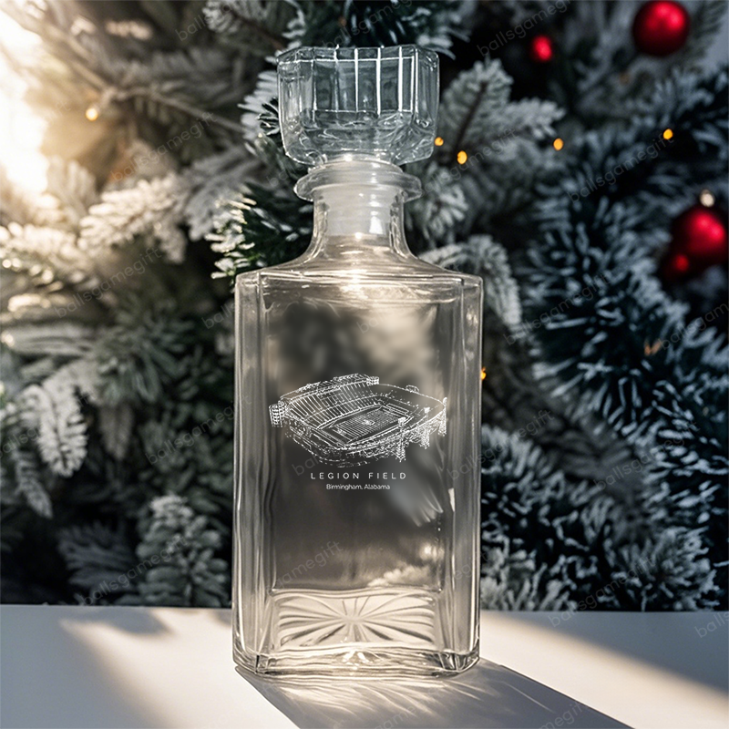 Legion Field-Whiskey Bottles-Gifts For Sports Lovers