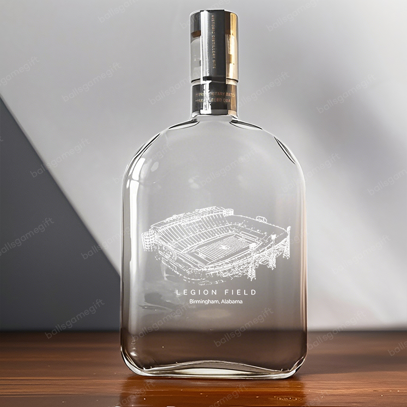 Legion Field-Whiskey Bottles-Gifts For Sports Lovers