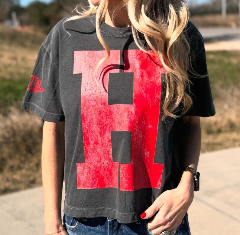 Custom #1 Fan Tee🏆Game Commemorative Gifts