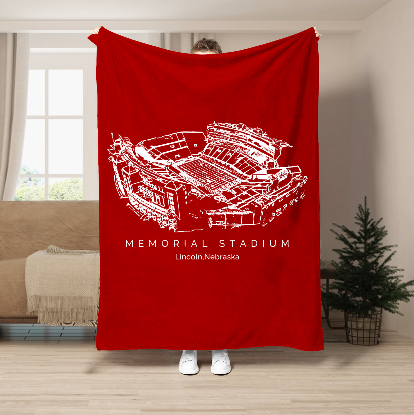 Memorial Stadium (Lincoln) - Nebraska Cornhuskers football, College Fo