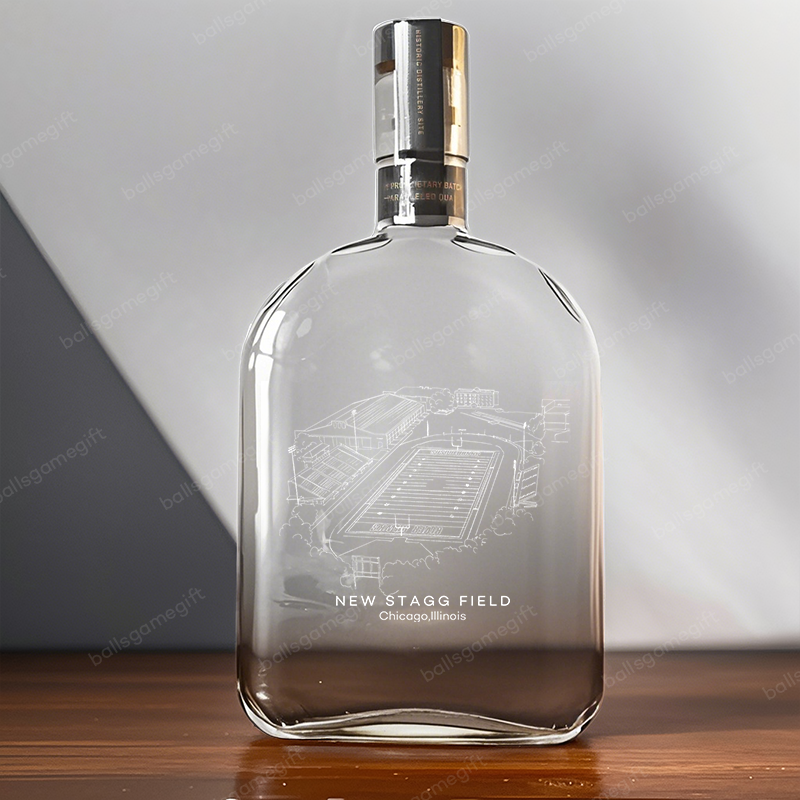 Stagg Field-Whiskey Bottles-Gifts For Sports Lovers