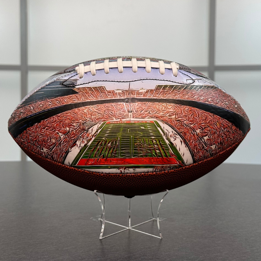 Ohio Stadium Football University Series