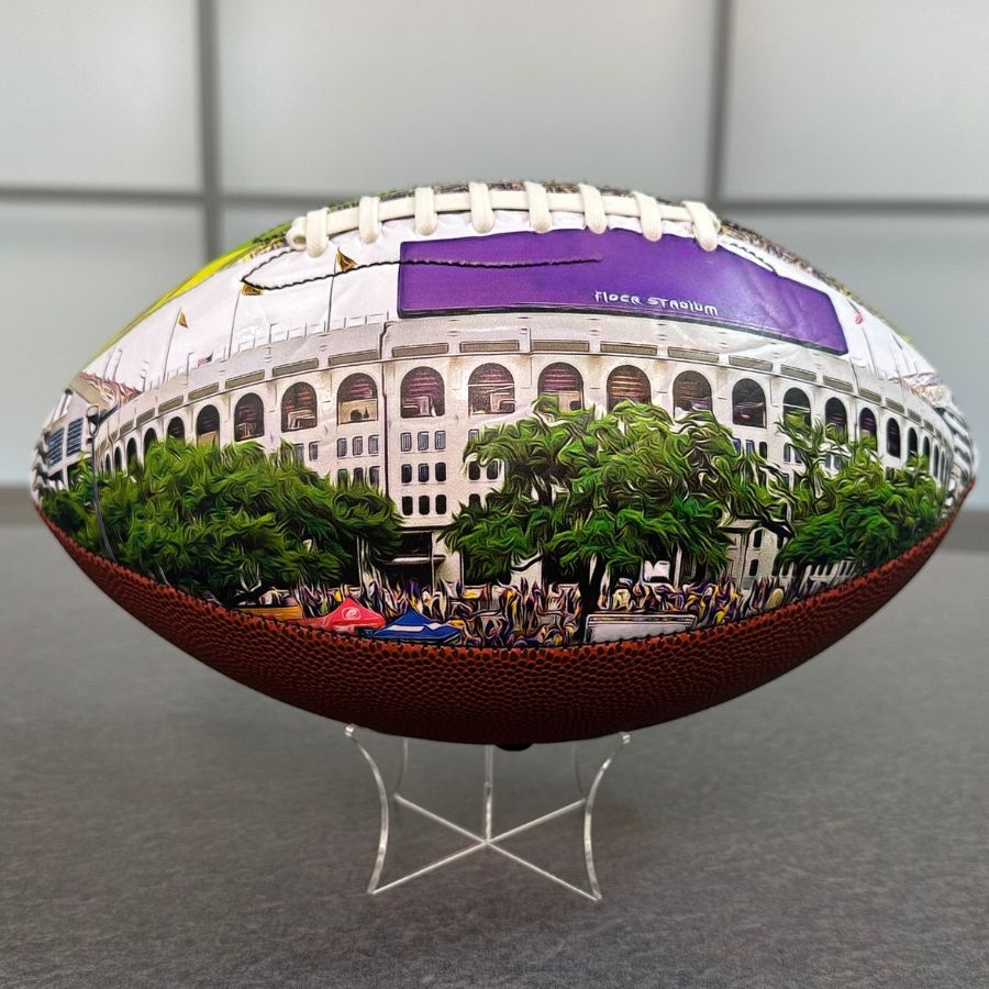 Tiger Stadium Football University Series (2024)