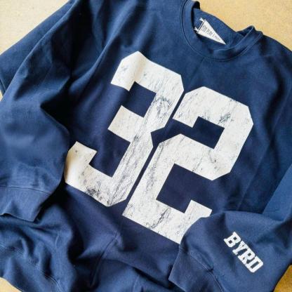 Custom #1 Fan Tee🏆Game Commemorative Gifts