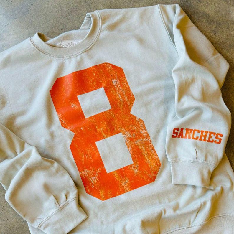 Custom #1 Fan Tee🏆Game Commemorative Gifts