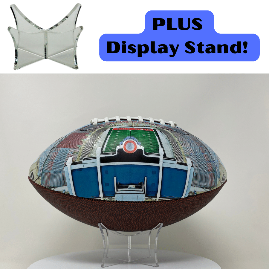 Ohio Stadium Football University Series