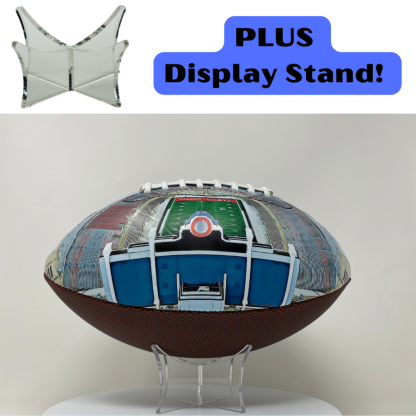 Ohio Stadium Football University Series