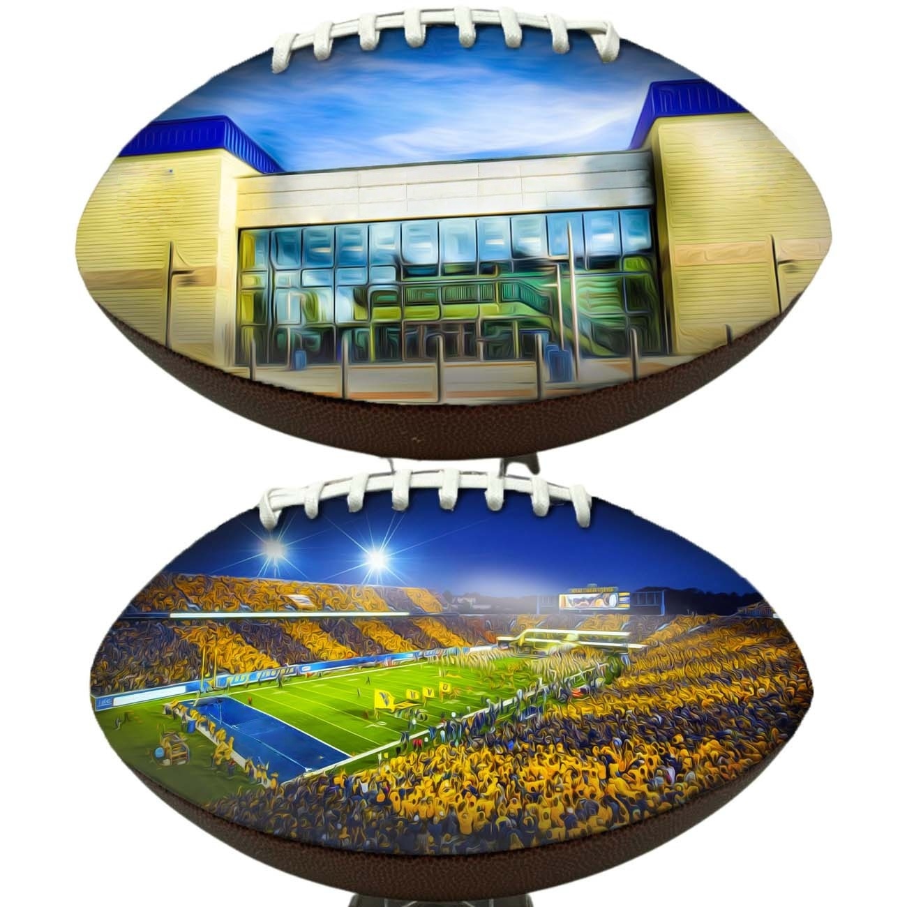 Milan Puskar Stadium University Series
