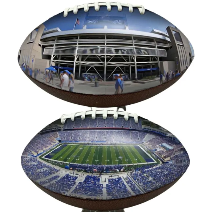 Kroger Field Football University Series