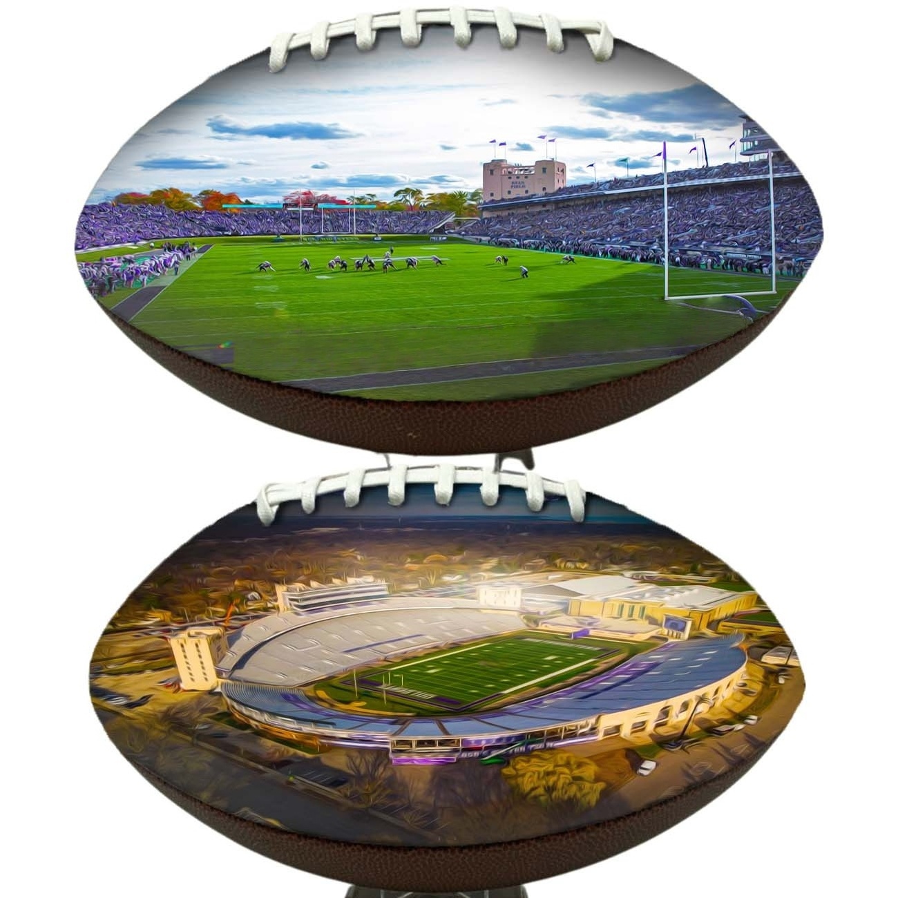 Ryan Field Football University Series