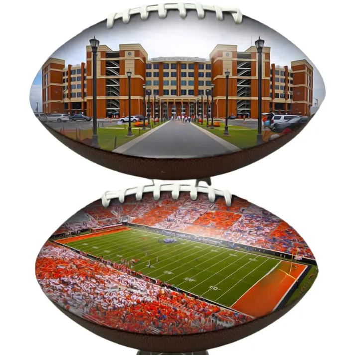 Boone Pickens Stadium Football University Series