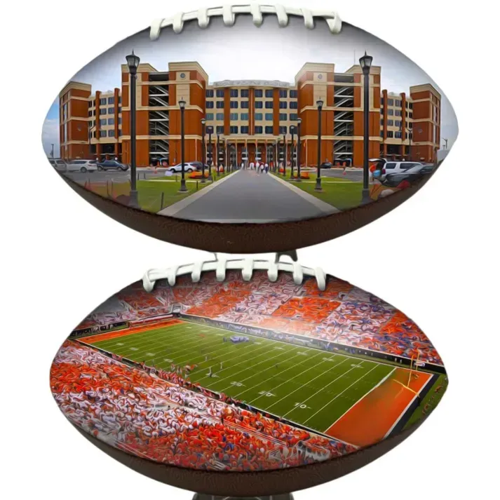 Boone Pickens Stadium Football University Series