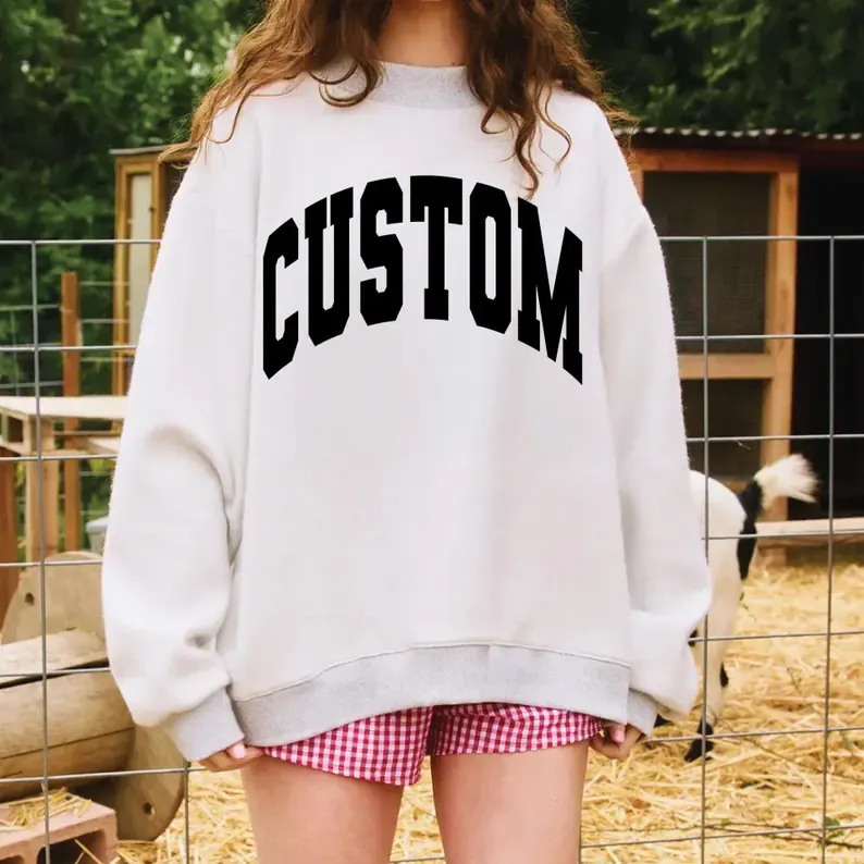 Custom College Team Reversible Mockneck