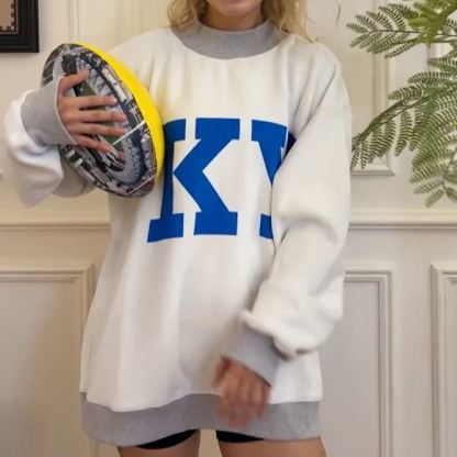 Personalized Team Kentucky/KY Reversible Mockneck