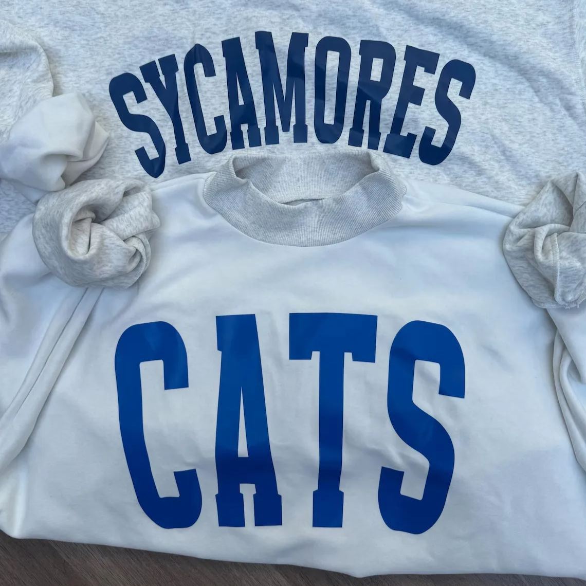 Custom Team Reversible Mockneck