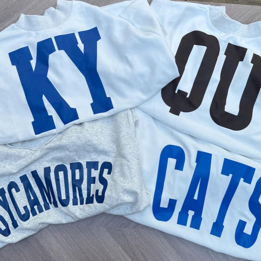 Custom Team Reversible Mockneck