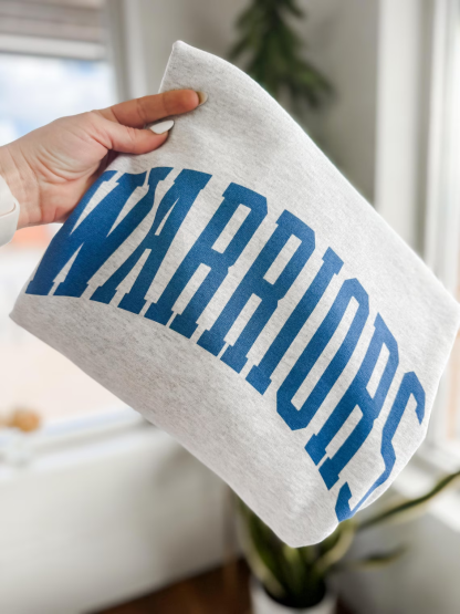 Custom Team Reversible Mockneck