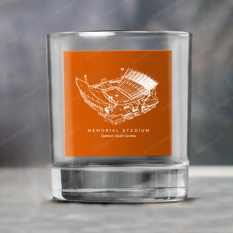 Memorial Stadium (Clemson) -College Whiskey Cup