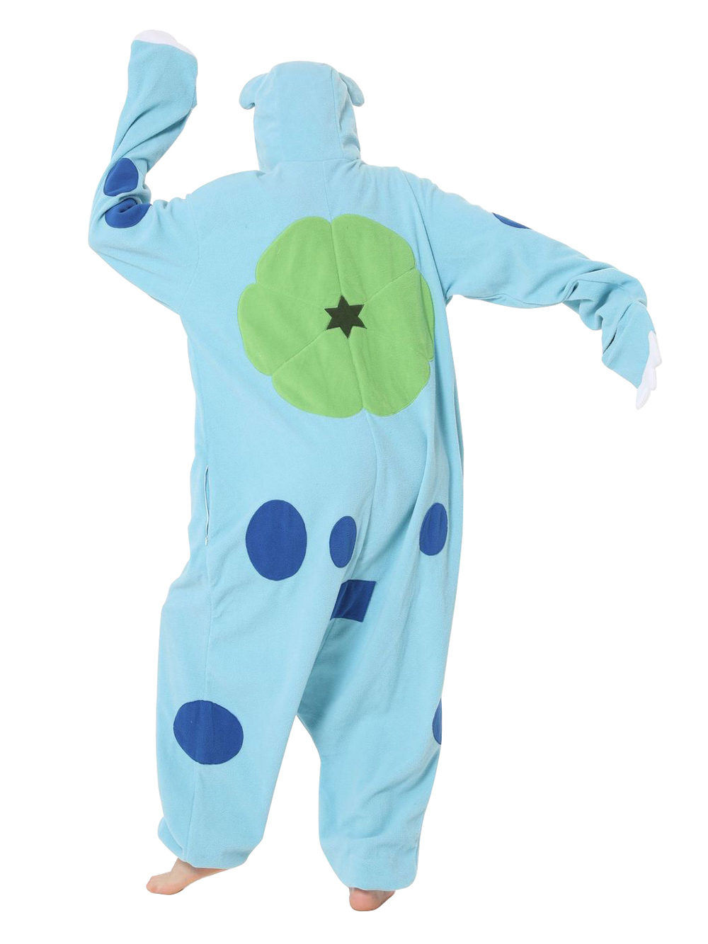 Bulbasaur Kigurumi Onesies Anime Pokemon Pajamas Pyjamas Halloween Costume