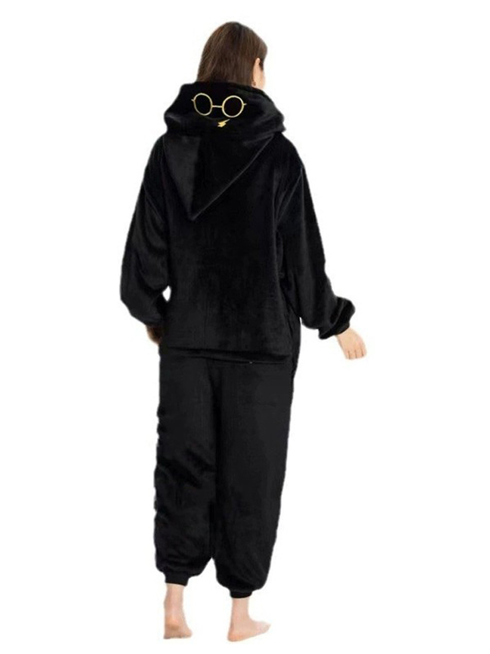 Harry Potter Kigurumi Onesie Pajamas for Adult