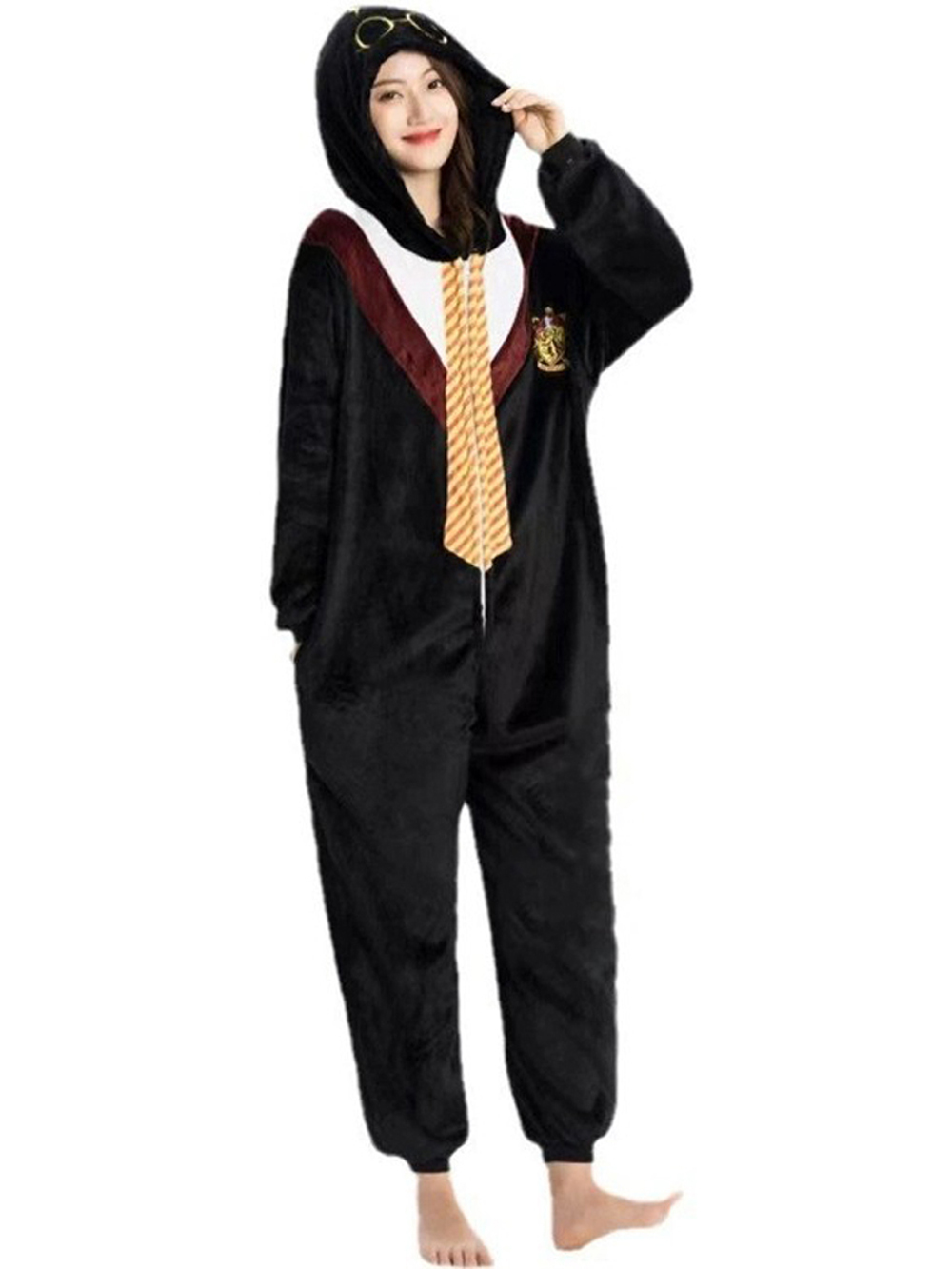 Harry Potter Kigurumi Onesie Pajamas for Adult