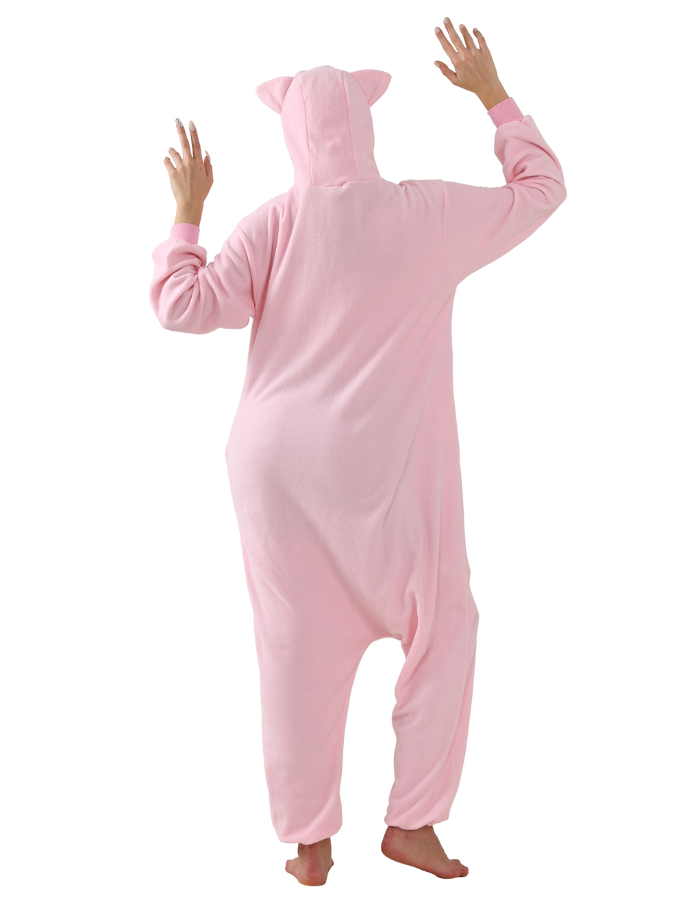 Jigglypuff Kigurumi Onesies Anime Pokemon Pajamas Pyjamas Halloween Costume
