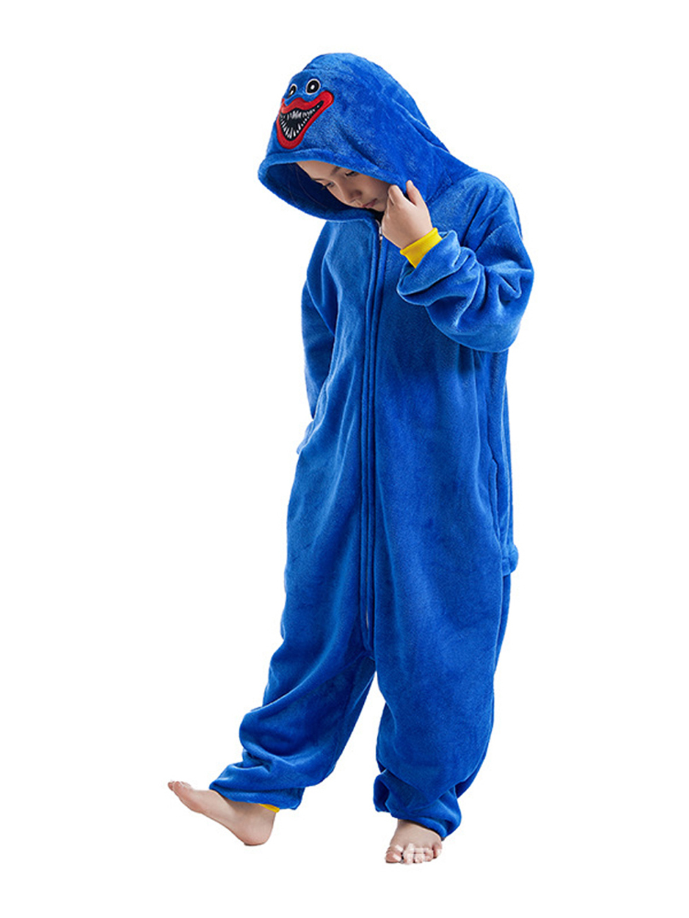 Huggy Wuggy Kissy Missy Kigurumi onesies pajamas Costume Poppy Playtime Cosplay