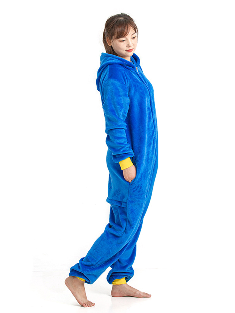 Huggy Wuggy Kissy Missy Kigurumi onesies pajamas Costume Poppy Playtime Cosplay
