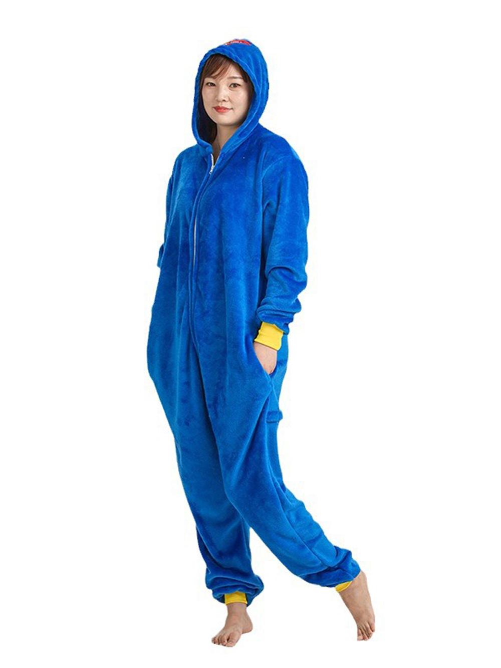 Huggy Wuggy Kissy Missy Kigurumi onesies pajamas Costume Poppy Playtime Cosplay