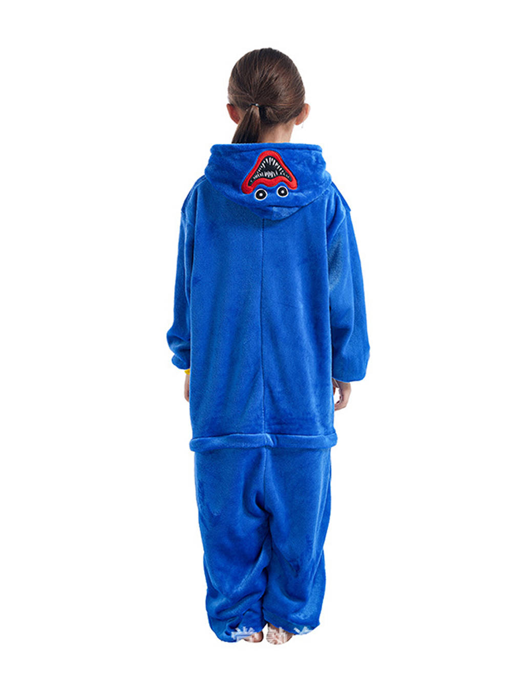 Huggy Wuggy Kissy Missy Kigurumi onesies pajamas Costume Poppy Playtime Cosplay