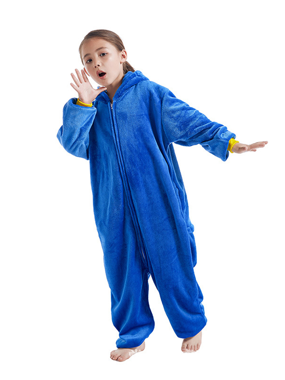 Huggy Wuggy Kissy Missy Kigurumi onesies pajamas Costume Poppy Playtime Cosplay