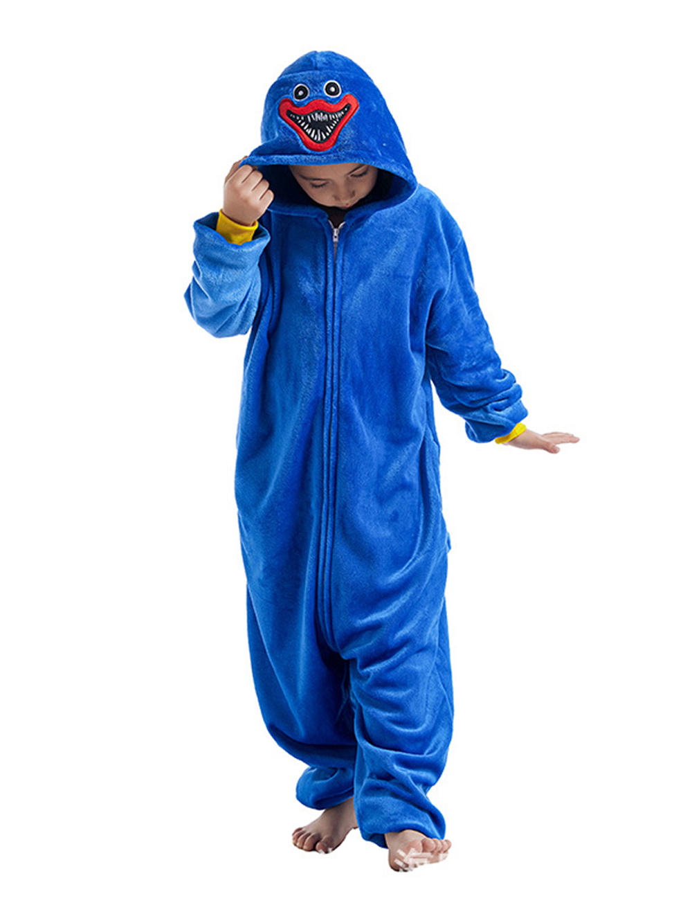 Huggy Wuggy Kissy Missy Kigurumi onesies pajamas Costume Poppy Playtime Cosplay