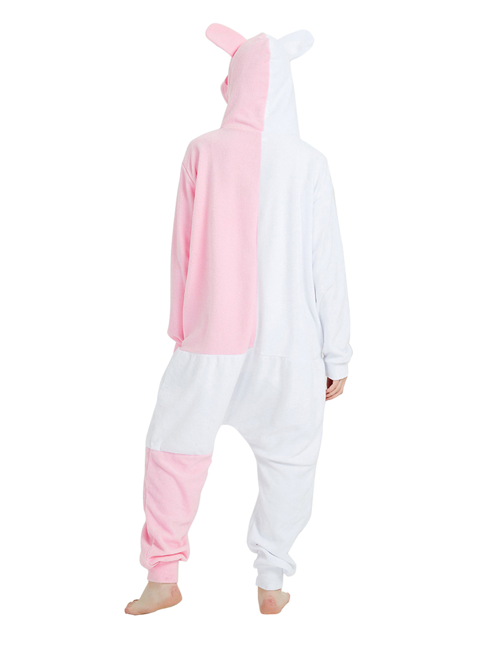 Monomi kigurumi onesies Danganronpa pajamas pyjamas Halloween Costume-PajamasFun