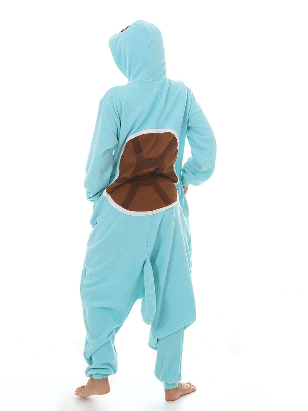 Squirtle kigurumi onesies Costume Adult women men Couples