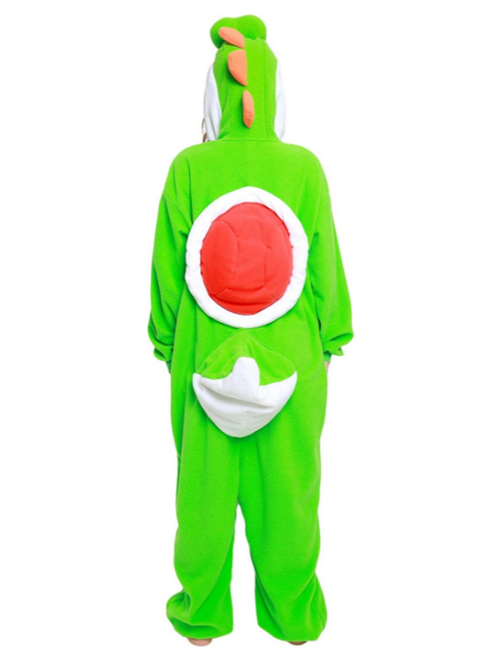 Super Mario Yoshi Cute kigurumi onesies Easy Halloween Costume