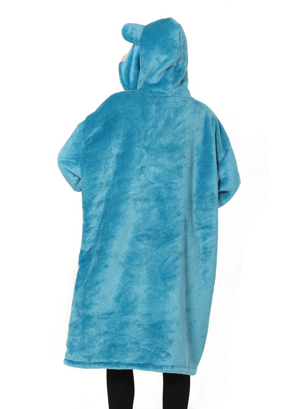 Pokémon Snorlax Keep Warm Costume Cozy Cartoon Lazy TV Blanket