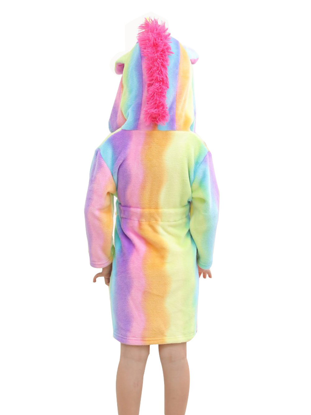 Animal Unicorn Hooded Kigurumi Onesies Pajamas robe
